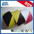 Colores personalizados pvc piso marca cinta